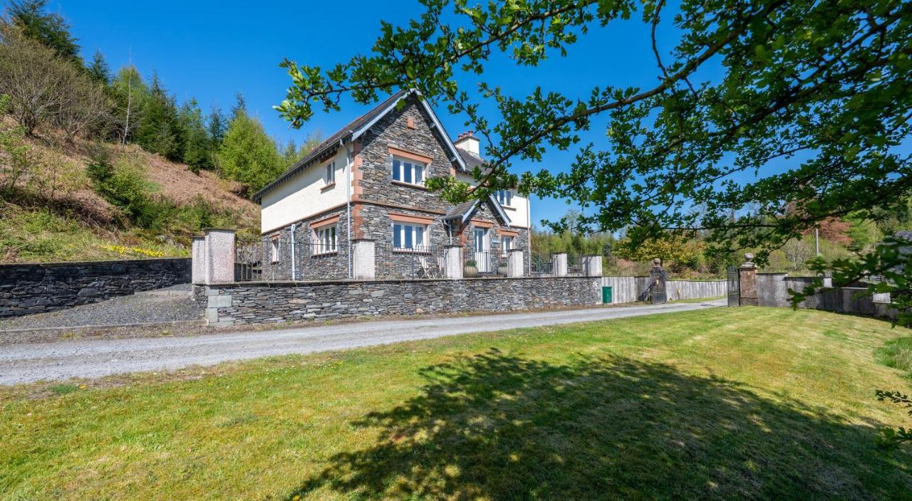 Cunsey Lodge Near Sawrey Zewnętrze zdjęcie